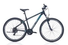 Bianchi M0019 21 Vites 29 Jant Dağ Bisikleti Siyah-Turkuaz Yeşil 48 cm