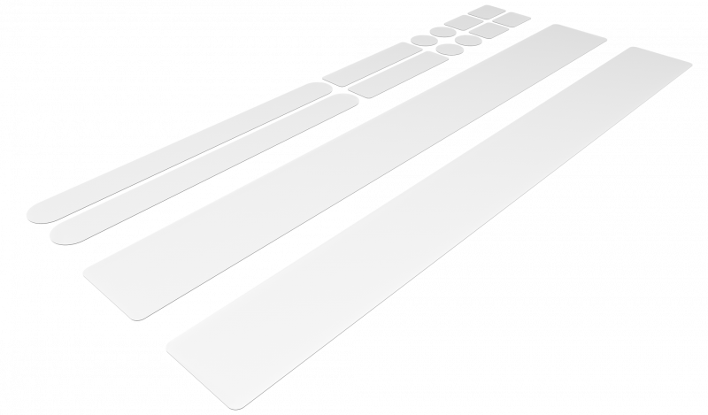 Kadro Koruyucu Skin Armor Zefal