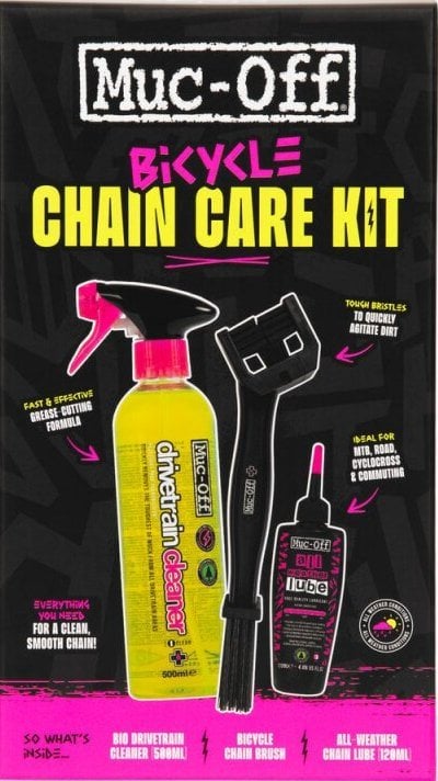 Bisiklet Zinciri Bakım Kiti Muc-Off