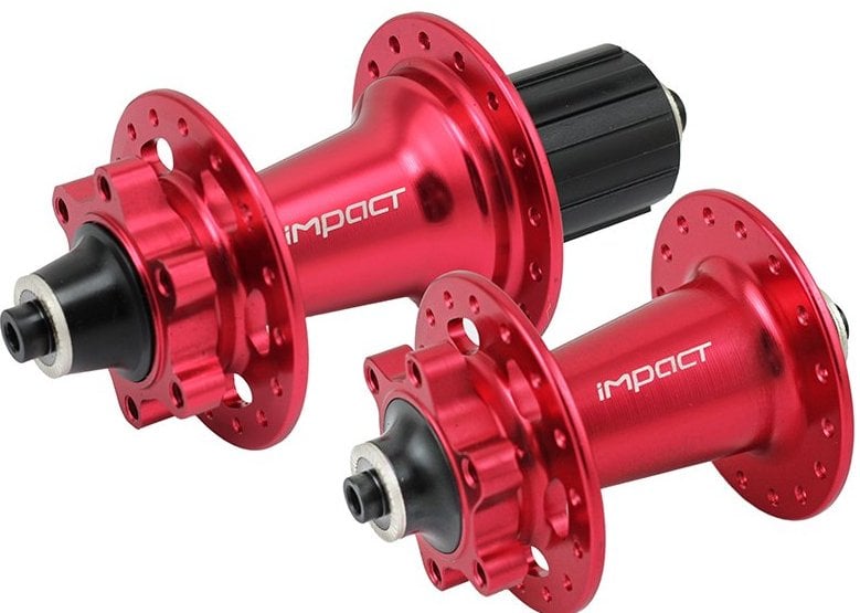 Hazne Takımı MH920 Disk Rulmanlı QR/TA 32 Delik Kırmızı