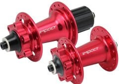 Hazne Takımı MH920 Disk Rulmanlı QR/TA 32 Delik Kırmızı