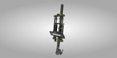 Kayak Ve Snowboard Çeki Demiri Taşıyıcı Buzz Rack Buzz Ski