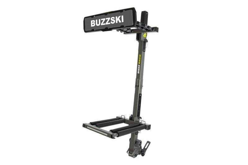 Kayak Ve Snowboard Çeki Demiri Taşıyıcı Buzz Rack Buzz Ski