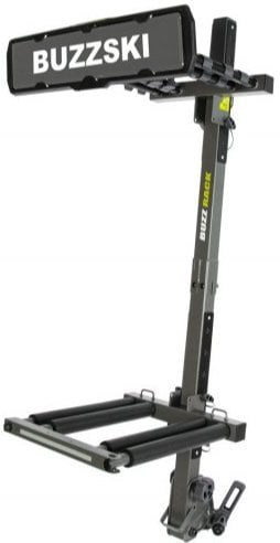 Kayak Ve Snowboard Çeki Demiri Taşıyıcı Buzz Rack Buzz Ski