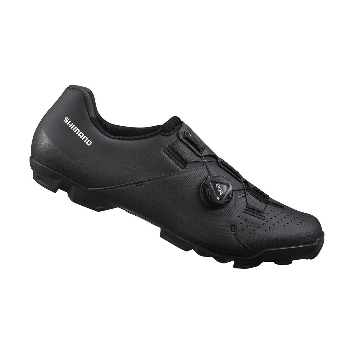 Ayakkabı SH-XC300M Mtb Siyah Shimano 41