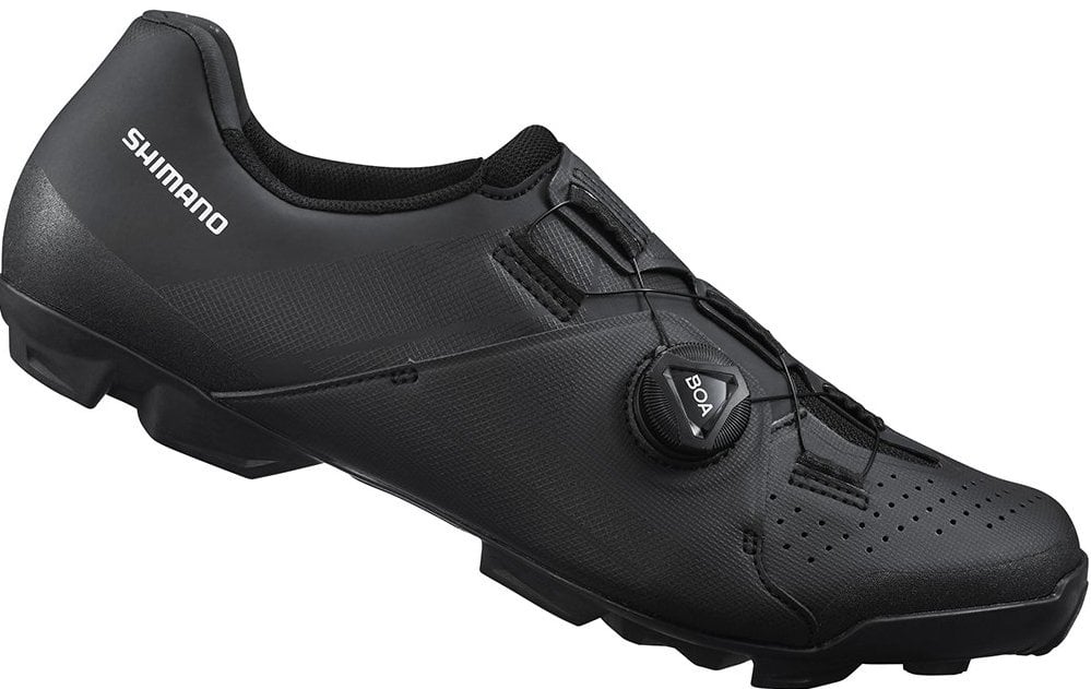 Ayakkabı SH-XC300M Mtb Siyah Shimano 41