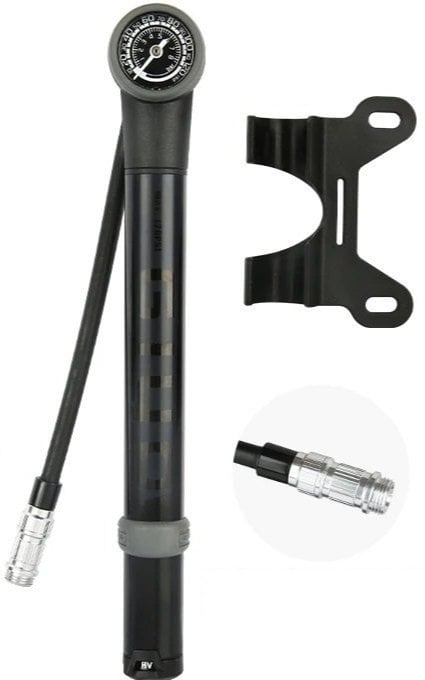 Pompa Göstergeli Giyo GP-84