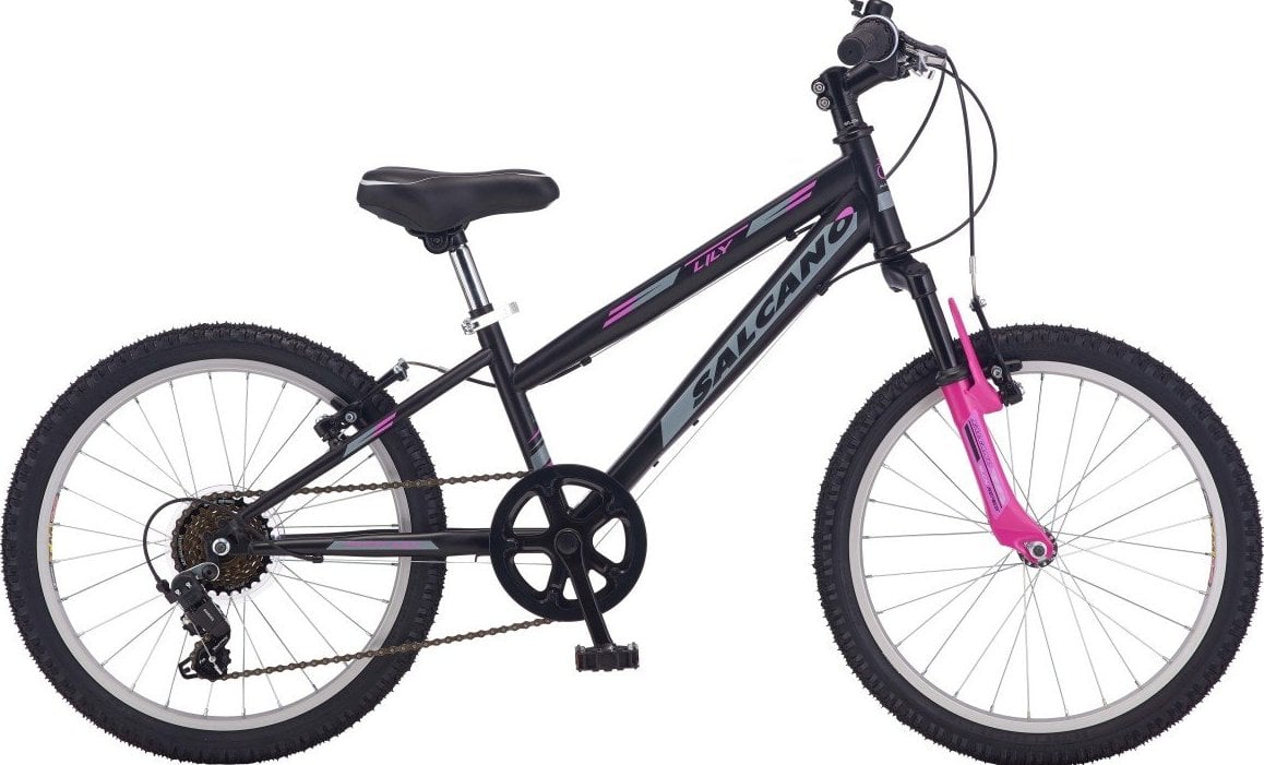 Salcano Lily 20 Jant Kız Çocuk Bisikleti