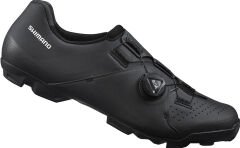 Ayakkabı SH-XC300M Mtb Siyah Shimano 43