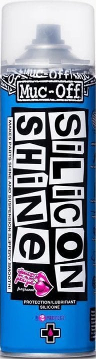 Silikon Parlatıcı Sprey Muc-Off