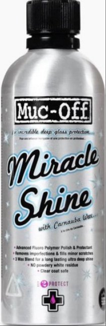 Mucize Parlatıcı Cila Muc-Off