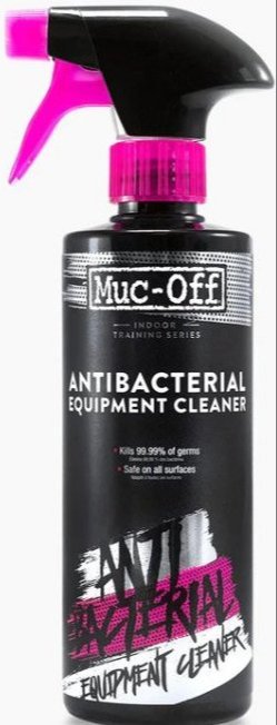 Antibakteriyel ekipman temizleyici Muc-Off