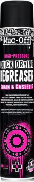 Hızlı Kuruyan Yağ Çözücü Muc-Off