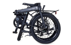 Dahon Unıo E20 Dısc Siyah Elektrikli Katlanır Bisiklet