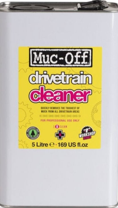 Çekiş Sistemi Temizleyici 5 Litre Muc-Off