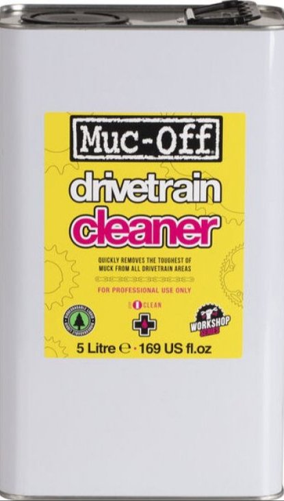 Çekiş Sistemi Temizleyici 5 Litre Muc-Off