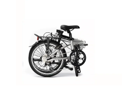 Dahon Vitesse D8 Katlanır Bisiklet Mavi