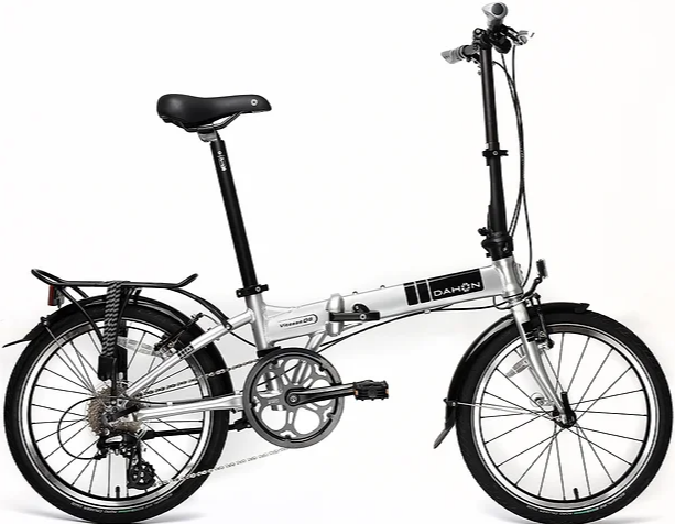 Dahon Vitesse D8 Katlanır Bisiklet Mavi