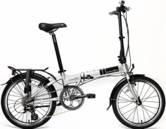 Dahon Vitesse D8 Katlanır Bisiklet Mavi