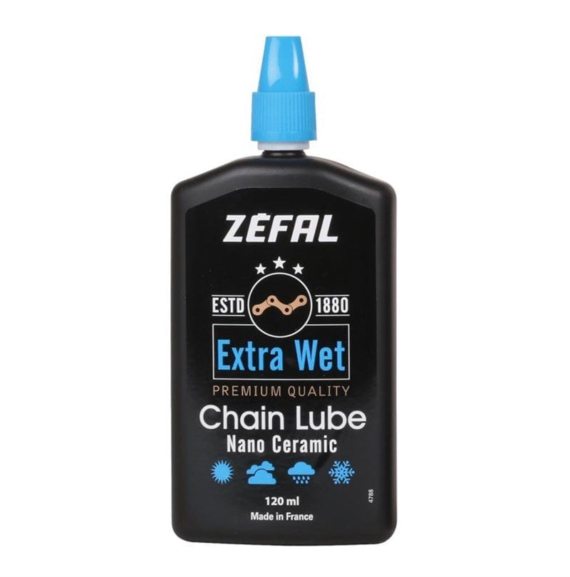 Zincir Yağı Extra Wet Zefal