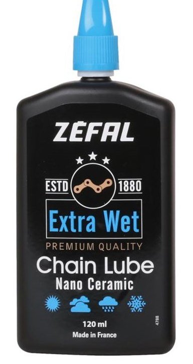 Zincir Yağı Extra Wet Zefal