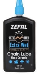 Zincir Yağı Extra Wet Zefal
