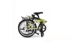 Dahon Vitesse D8 Katlanır Bisiklet Su Yeşili