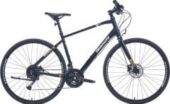 Bianchi T0011x2 Hidrolik Fren 18 Vites Şehir Bisikleti Siyah-Celeste 46 Cm