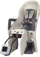 Çocuk Taşıyıcı Kadro Bağlantılı Guppy Maxi Plus RS Polisport Krem