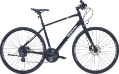 Bianchi T0010 Hidrolik Fren 24 Vites Şehir Bisikleti Black-Celeste 46 Cm