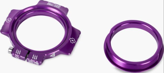 Orta Yatak Gerdirme Kiti Muc-Off Mor