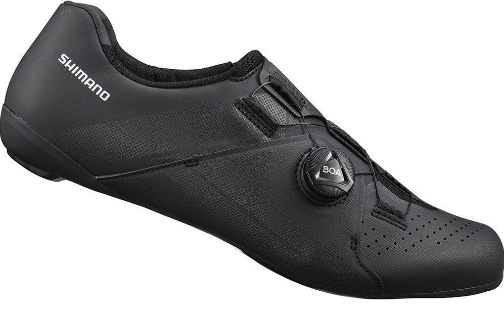 Ayakkabı SH-RC300M Yol Siyah Shimano 46