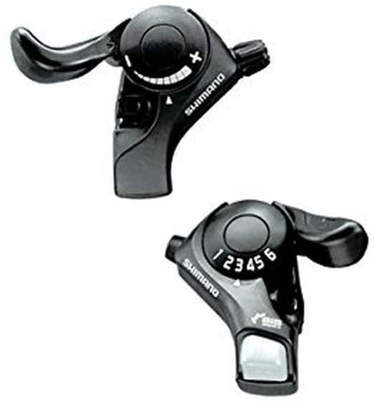 Vites Kolu Sol 3x7 Kablo Dahil Tx30 Shimano