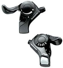 Vites Kolu Sol 3x7 Kablo Dahil Tx30 Shimano