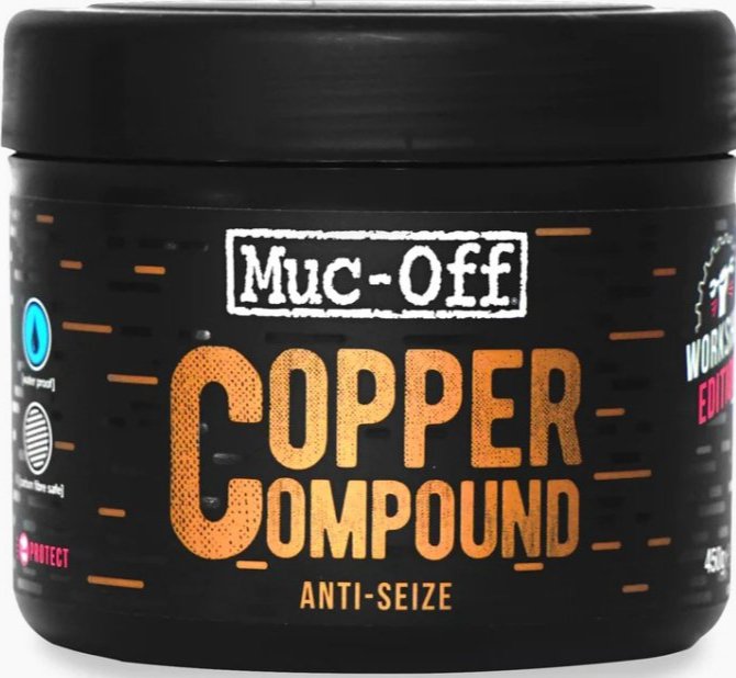 Korozyon Önleyici Gres Muc-Off