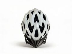 Kask Yetişkin Asistan Beyaz Medium