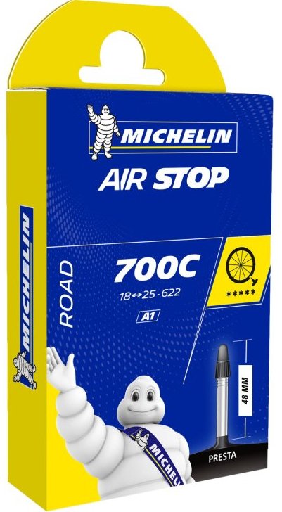 İç Lastik 700x18/25 İnce Sibop 48 mm Michelin