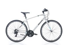 Bianchi T008 24 Vites Şehir Bisikleti Gri-Celeste 51 Cm