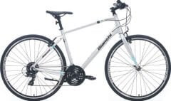 Bianchi T008 24 Vites Şehir Bisikleti Gri-Celeste 51 Cm