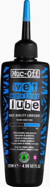 Islak Hava Zincir Yağı Muc-Off