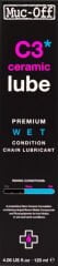 C3 Islak Hava Seramik Zincir Yağı Muc-Off