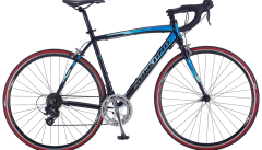 Salcano XRS066 Yarış Bisikleti Siyah-Mavi 51 cm
