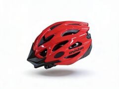 Kask Yetişkin Asistan Kırmızı Large