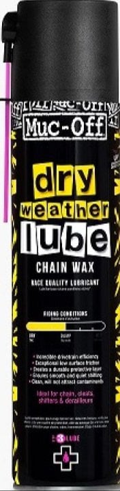 Kuru Hava Sprey Zincir Yağı Muc-Off