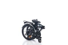 Bianchi F010-D 16 Vites Disk Fren Katlanır Bisiklet Celeste