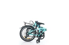 Bianchi F014 8 Vites Katlanır Bisiklet Koyu Gri