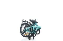 Bianchi F014 8 Vites Katlanır Bisiklet Koyu Gri