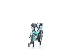 Bianchi F014 8 Vites Katlanır Bisiklet Koyu Gri