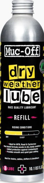 Kuru Hava Zincir Yağı Muc-Off