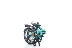 Bianchi F012 8 Vites Katlanır Bisiklet Gri